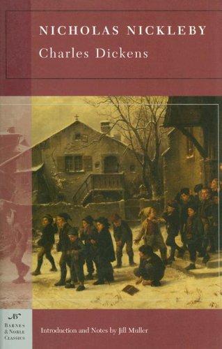 Nancy Holder: Nicholas Nickleby (Barnes & Noble Classics Series) (Barnes & Noble Classics) (2005, Barnes & Noble Classics)