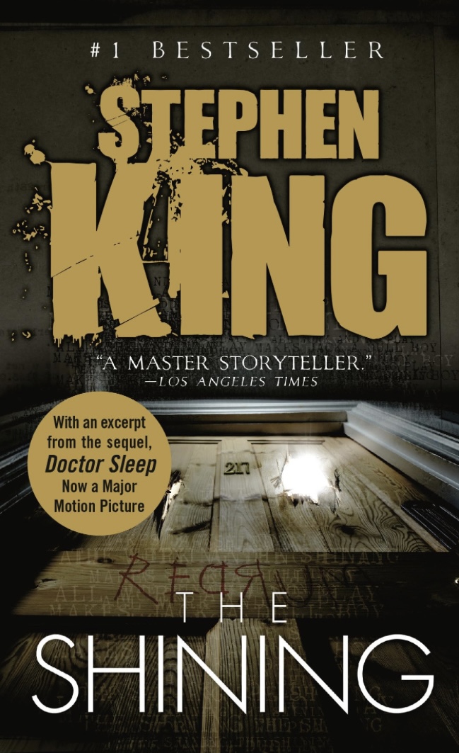 Stephen King: The Shining (2001, Pocket Books)