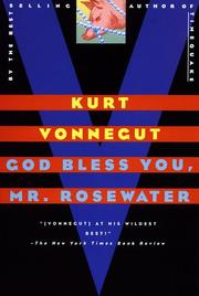 Kurt Vonnegut: God Bless You, Mr. Rosewater (1998, Dial Press Trade Paperback)