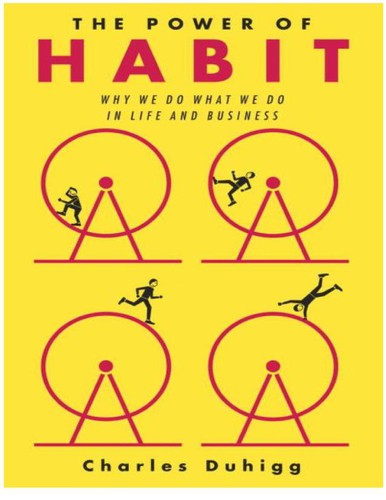 Charles Duhigg: The Power of Habit (2016, Random House)