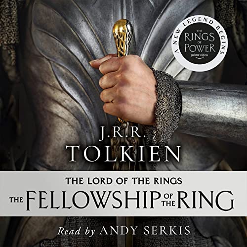 J.R.R. Tolkien: The Fellowship of the Ring (2022, HarperCollins Publishers Limited)