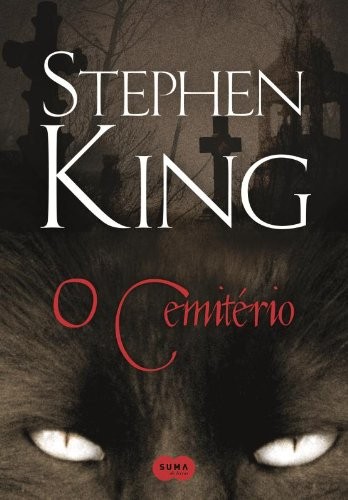 Stephen King, Michael C. Hall: O Cemitério (2015, Suma de Letras)