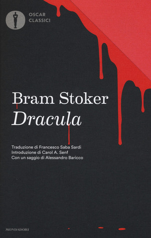 Bram Stoker: Dracula (2016, Mondadori)