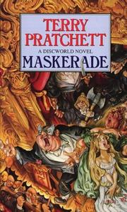 Terry Pratchett: Maskerade (1997, Corgi Adult)