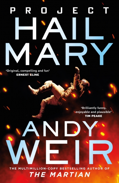 Andy Weir: Project Hail Mary (2021)