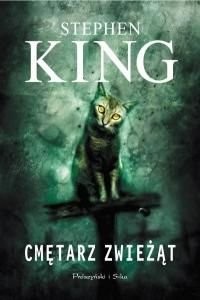 Stephen King, Michael C. Hall: Cmętarz zwieżąt (2013, Prószyński i S- ka)