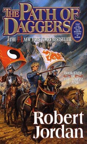 Robert Jordan: The Path of Daggers (1999, Tor Fantasy)