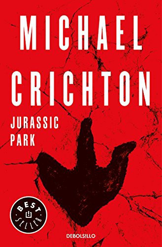 Michael Crichton: Parque Jurásico (2018, Debolsillo, DEBOLSILLO)