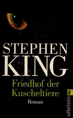 Stephen King, Michael C. Hall: Pet Sematary (2009, Ullstein)