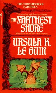 Ursula K. Le Guin: The Farthest Shore (1984, Bantam)