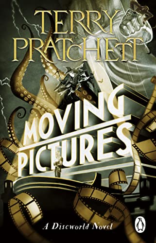 Terry Pratchett: Moving Pictures (2010, Transworld Digital)