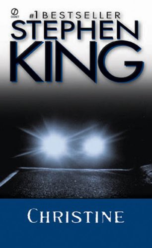 Stephen King: Christine (1983, Turtleback Books, Brand: Turtleback)