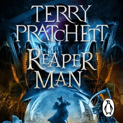 Terry Pratchett: Reaper Man (2005, Corgi)