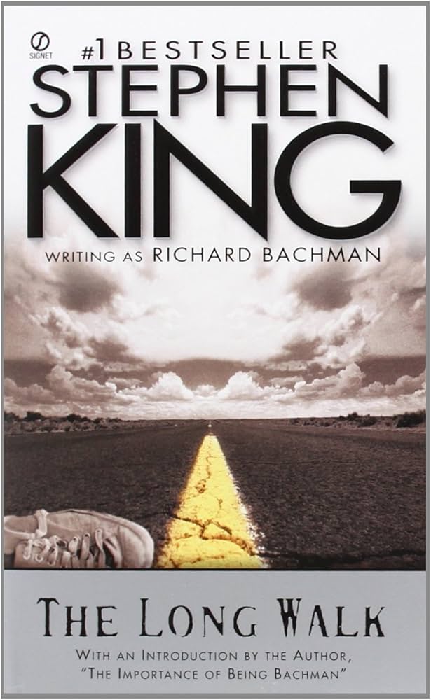 Stephen King: The Long Walk (1999, Signet Group, Penguin Group)