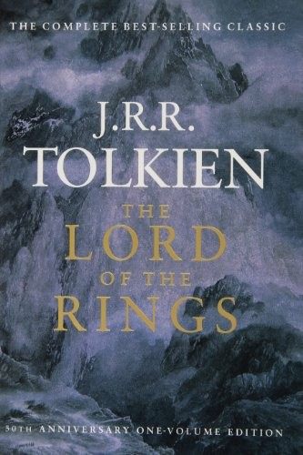 J. R. R. Tolkien: The Lord of the Rings (2005, Houghton Mifflin Harcourt)