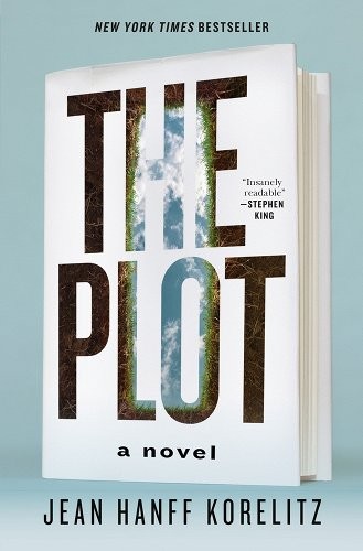Jean Hanff Korelitz: The Plot (2022, Celadon Books)