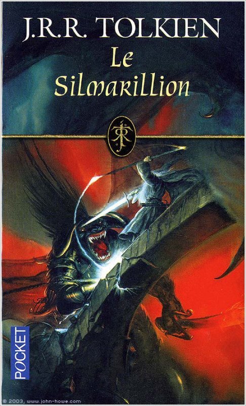 J.R.R. Tolkien: Le Silmarillion (2003)