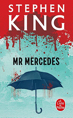 Stephen King: Mr Mercedes (2016, LGF)