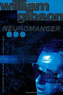 William Gibson (duplicate): Neuromancer (1995, Voyager)
