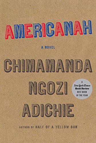 Chimamanda Ngozi Adichie: Americanah (2016, Large Print Press)