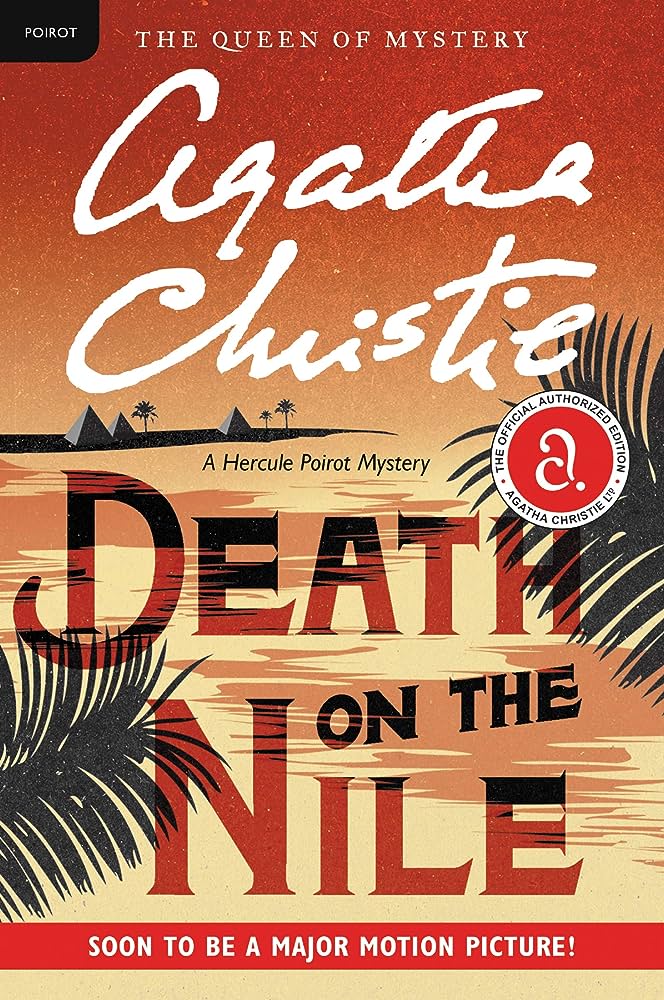 Agatha Christie: Death on the Nile (1978, Bantam)