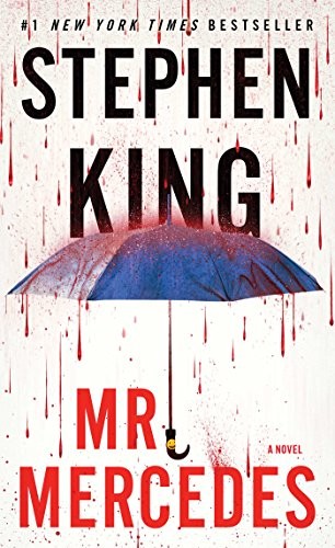 Stephen King: Mr. Mercedes (2015, Pocket Books)