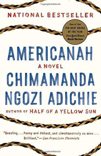 Chimamanda Ngozi Adichie: Americanah (2014, Einaudi)