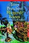 Terry Pratchett: Fliegende Fetzen (1999, Goldmann)