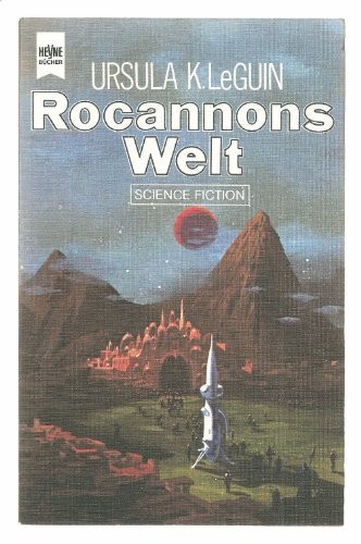 Ursula K. Le Guin: Rocannons Welt (1978, Heyne)