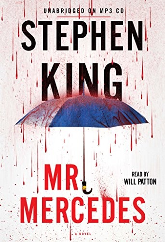 Stephen King: Mr. Mercedes (2014, Simon & Schuster Audio)