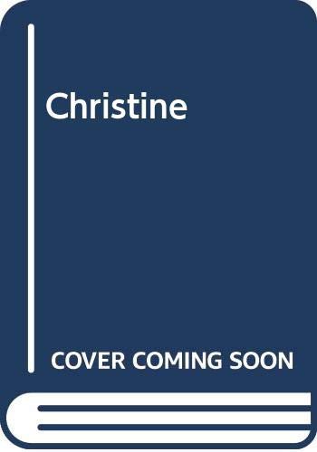 Stephen King: Christine (1990, Demco Media)