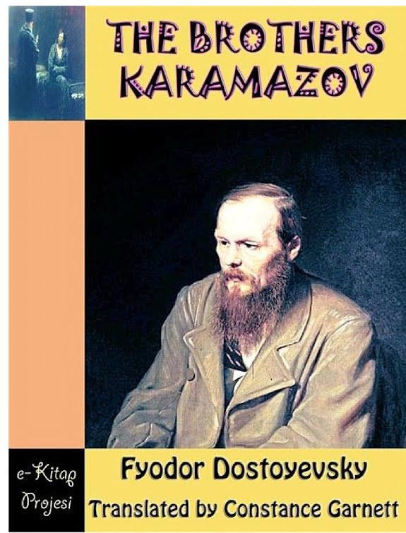 Fyodor Dostoevsky: The Brothers Karamazov