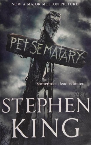 Stephen King: Pet Sematary (2019, Hodder)