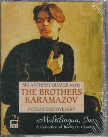 Fyodor Dostoevsky: Brothers Karamozov (1986, Multilingua)