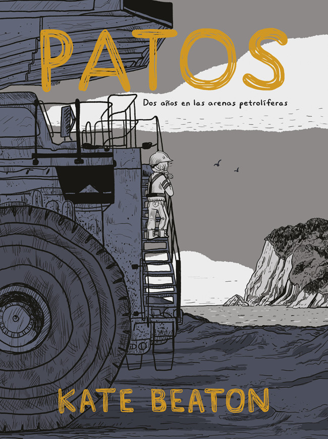 Kate Beaton: Patos (2023, Norma Editorial, S.A.)