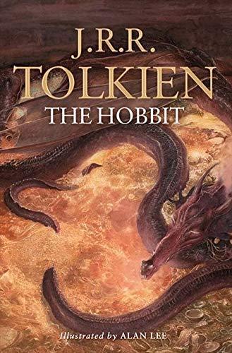 J.R.R. Tolkien: The Hobbit (2008, HarperCollins Publishers, HarperCollins Publishers Ltd)