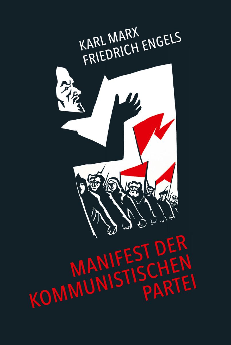 Friedrich Engels, Karl Marx: Manifest der Kommunistischen Partei (2009, Nikol Verlagsgesellschaft mbH & Co. KG)