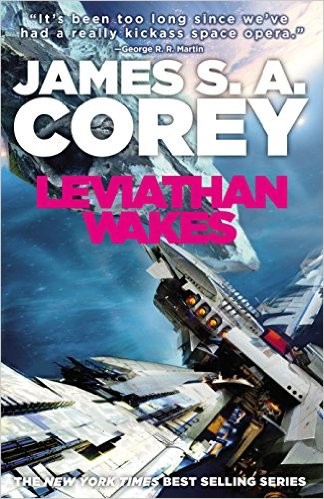 James S.A. Corey: Leviathan Wakes (2011, Orbit)