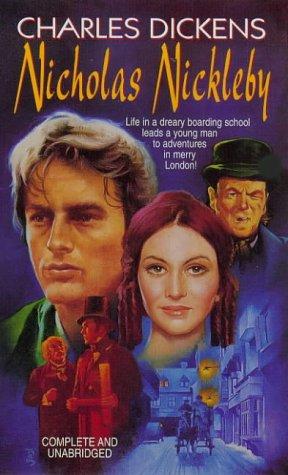 Nancy Holder: Nicholas Nickleby (Tor Classics) (1998, Tor Classics)