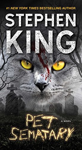 Stephen King: Pet Sematary (2017, Pocket Books)