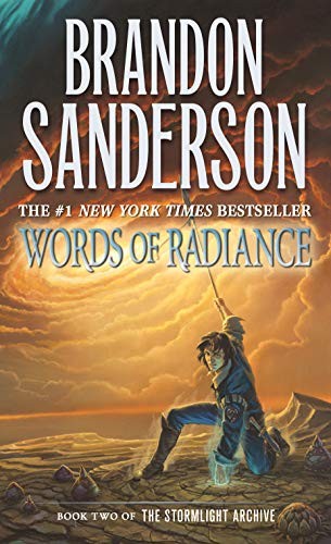 Brandon Sanderson: Words of Radiance (2015, Brandon Sanderson, Tor Fantasy)