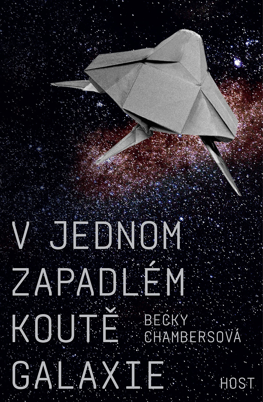 Becky Chambers: V jednom zapadlém koutě galaxie (2022, Host)