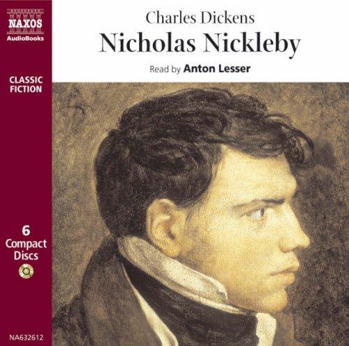 Nancy Holder: Nicholas Nickleby (2005, Naxos Audiobooks)