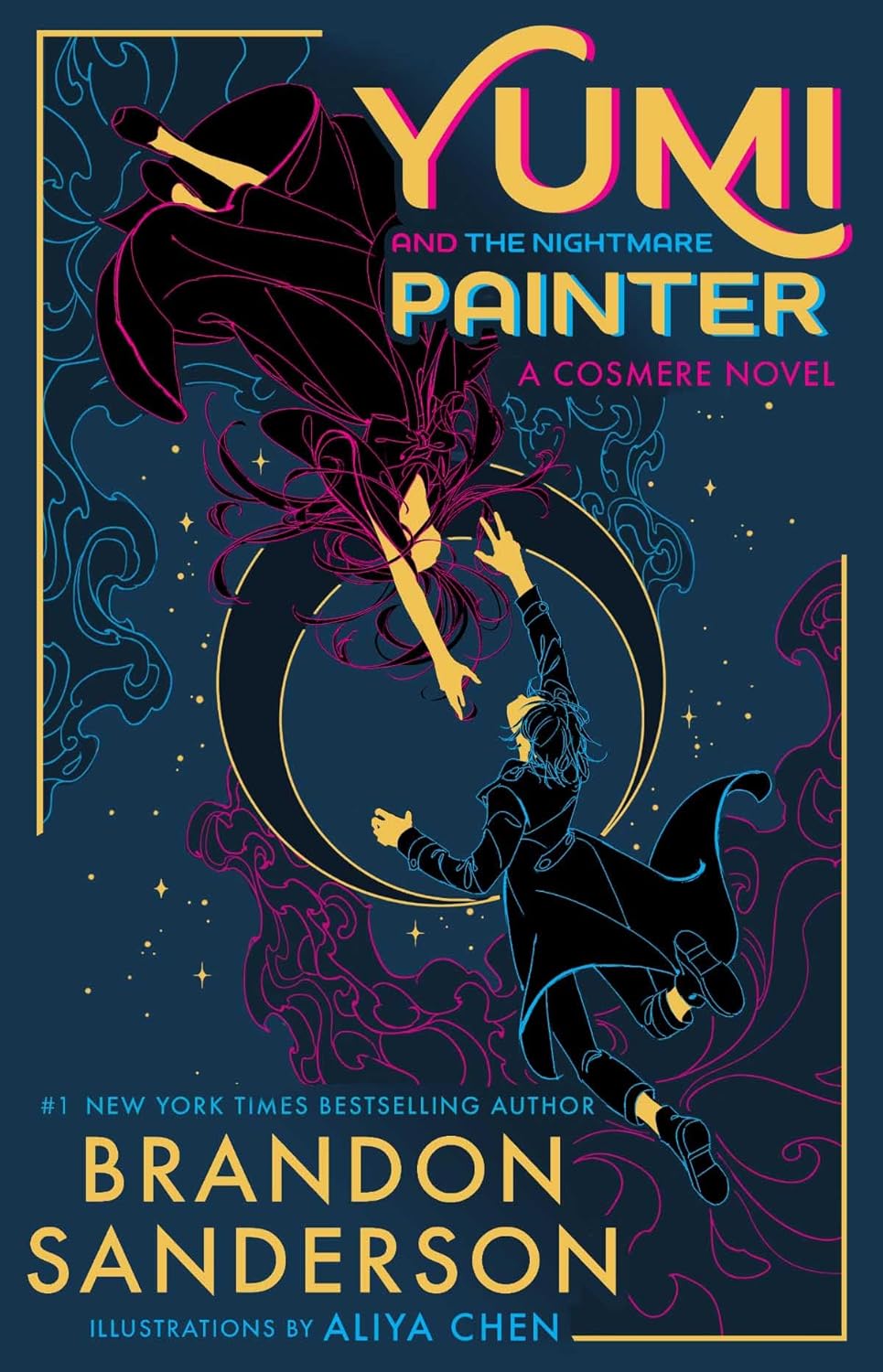 Yumi and the Nightmare Painter (2023, Tor Books)