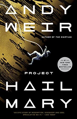 Andy Weir: Project Hail Mary (2021, Random House Publishing Group)