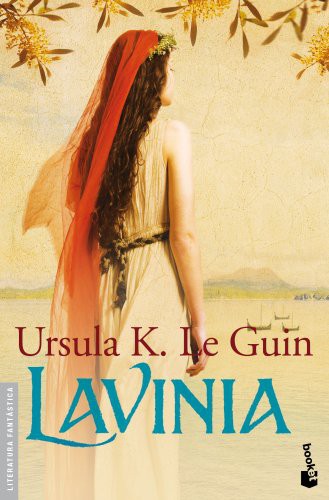 Ursula K. Le Guin, Manuel Mata: Lavinia (2012, Booket)