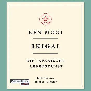 Ken Mogi: Ikigai (Random House Audio)