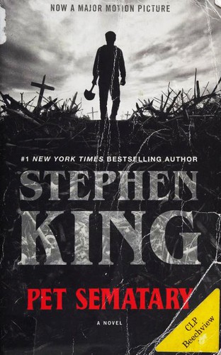 Stephen King: Pet Sematary (2019, Gallery Books)