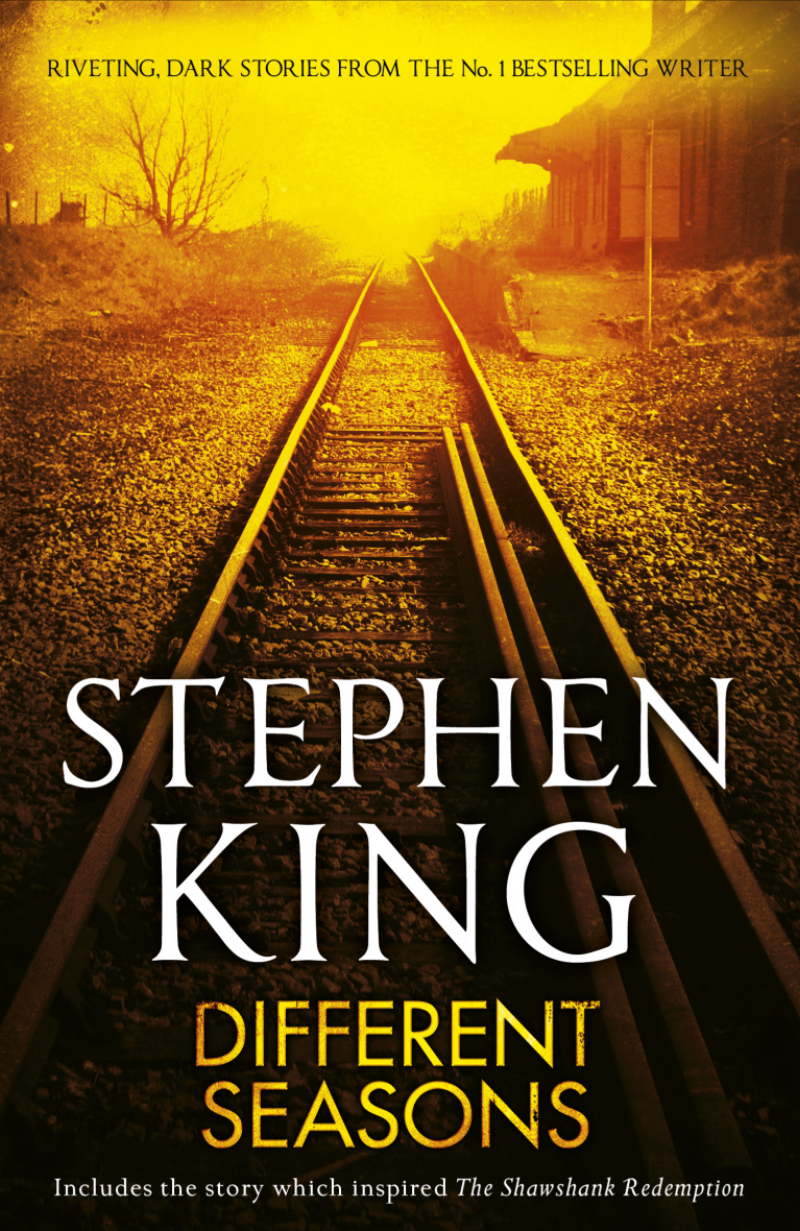 Stephen King: Different Seasons (1982, Warner Books)