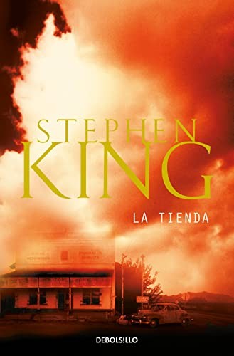 Stephen King: La tienda (2009, Debolsillo, DEBOLSILLO)